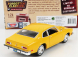 Motor-max Ford usa Maverick 1974 1:24 Žlutá