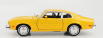 Motor-max Ford usa Maverick 1974 1:24 Žlutá