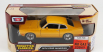 Motor-max Ford usa Maverick 1974 1:24 Žlutá