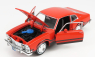 Motor-max Ford usa Maverick Grabber 1974 1:24 Tmavě Oranžová