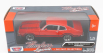 Motor-max Ford usa Maverick Grabber 1974 1:24 Tmavě Oranžová