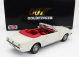 Motor-max Ford usa Mustang Cabriolet Open 1964 - James Bond 007 - Goldfinger - Missione Goldfinger 1:18 Bílá