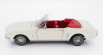 Motor-max Ford usa Mustang Cabriolet Open 1964 - James Bond 007 - Goldfinger - Missione Goldfinger 1:18 Bílá
