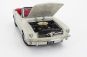 Motor-max Ford usa Mustang Cabriolet Open 1964 - James Bond 007 - Goldfinger - Missione Goldfinger 1:18 Bílá