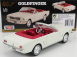 Motor-max Ford usa Mustang Cabriolet Open 1964 - James Bond 007 - Goldfinger - Missione Goldfinger 1:24 Bílá
