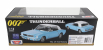 Motor-max Ford usa Mustang Convertible Spider 1967 - 007 James Bond - Thunderball - Operazione Tuono 1:18 Světle Modrá Bílá