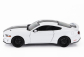 Motor-max Ford usa Mustang Gt Coupe 2018 1:24 Bílá Černá