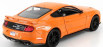 Motor-max Ford usa Mustang Gt Coupe 2018 1:24 Orange