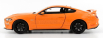 Motor-max Ford usa Mustang Gt Coupe 2018 1:24 Orange