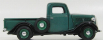 Motor-max Ford usa Pick-up 1937 1:24 Zelená S Černou