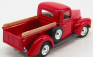 Motor-max Ford usa Pick-up 1940 1:24 Red