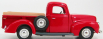 Motor-max Ford usa Pick-up 1940 1:24 Red