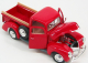 Motor-max Ford usa Pick-up 1940 1:24 Red