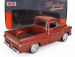 Motor-max GMC 1000 Wideside Pick-up 1958 1:24 Brown
