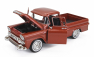 Motor-max GMC 1000 Wideside Pick-up 1958 1:24 Brown