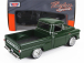 Motor-max GMC 1000 Wideside Pick-up 1958 1:24 Zelená