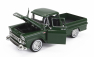 Motor-max GMC 1000 Wideside Pick-up 1958 1:24 Zelená