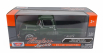 Motor-max GMC 1000 Wideside Pick-up 1958 1:24 Zelená
