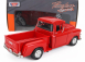 Motor-max GMC Pick-up 1955 1:24 Red