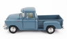 Motor-max GMC Pick-up 1955 1:24 Světle Modrá