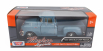 Motor-max GMC Pick-up 1955 1:24 Světle Modrá