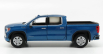 Motor-max GMC Sierra 1500 Denali Crew Cab Pick-up 2019 1:27 Modrá Šedá Met