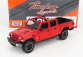 Motor-max Jeep Gladiator Pick-up Rubicon Hard-top Open 2020 1:27 Red