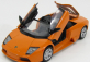 Motor-max Lamborghini Murcielago Lp640 Roadster 2001 1:24 Orange