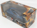 Motor-max Mclaren P1 2015 1:24 Matná Modrá Černá