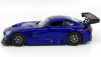 Motor-max Mercedes benz Gt-s Amg Gt3 N 0 2016 1:24 Blue Met