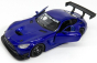 Motor-max Mercedes benz Gt-s Amg Gt3 N 0 2016 1:24 Blue Met