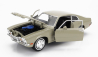 Motor-max Mercury Comet 1971 1:24 Beige