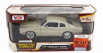 Motor-max Mercury Comet 1971 1:24 Beige