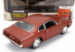 Motor-max Mercury Comet 1971 1:24 Brown