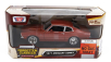 Motor-max Mercury Comet 1971 1:24 Brown