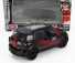 Motor-max Mini Cooper S Countryman N 32 Racing 2011 1:43 Černá Červená