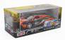 Motor-max Pagani Huayra N 23 Racing 2018 1:24 Oranžová Černá