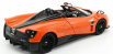 Motor-max Pagani Huayra Roadster 2018 1:24 Orange Met