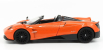 Motor-max Pagani Huayra Roadster 2018 1:24 Orange Met
