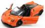Motor-max Pagani Huayra Roadster 2018 1:24 Orange Met