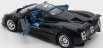 Motor-max Pagani Zonda C12 2005 1:18 Black