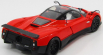Motor-max Pagani Zonda F 2009 1:18 Orange Met