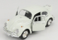 Motor-max Volkswagen Beetle 1967 - 007 James Bond - On Her Majesty's Secret Service - Al Servizio Segreto Di Sua Maesta' 1:24 Bílá