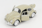 Motor-max Volkswagen Beetle Maggiolino 1966 1:24 Beige