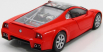 Motor-max Volkswagen Nardo W12 2002 1:18 Orange