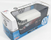 Motor-max Volkswagen T1 Type 2 Van Custom Garage 1962 1:24 Matná Černá Bílá