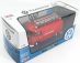 Motor-max Volkswagen T1 Type 2 Van Feuerwehr 1962 1:24 Red