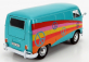 Motor-max Volkswagen T1 Type 2 Van Peace 1962 1:24 Různé