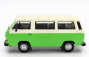Motor-max Volkswagen T3 Minibus 1979 1:24 Zelená Bílá