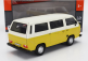 Motor-max Volkswagen T3 Minibus 1979 1:24 Žlutá Bílá